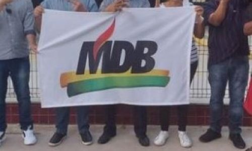 MDB enfrenta crise em Mato Grosso e vê saída de nomes importantes da sigla