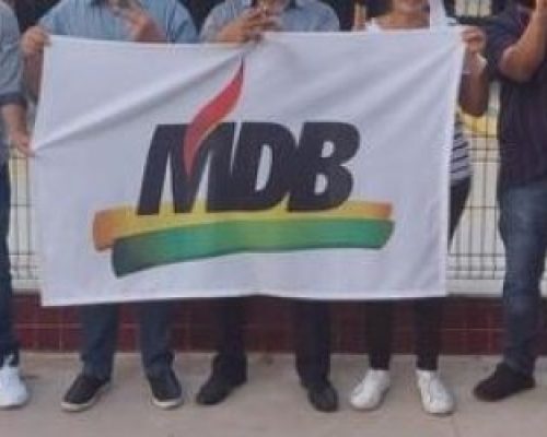 MDB enfrenta crise em Mato Grosso e vê saída de nomes importantes da sigla