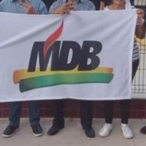 MDB enfrenta crise em Mato Grosso e vê saída de nomes importantes da sigla