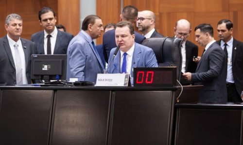 ALMT aprova reajuste de 6,8% aos servidores do TJMT após semanas de embate com o governo Mauro Mendes