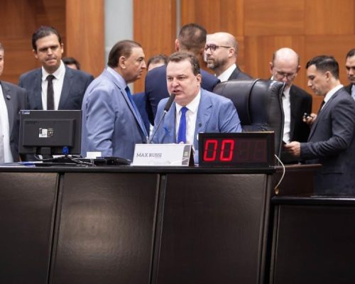 ALMT aprova reajuste de 6,8% aos servidores do TJMT após semanas de embate com o governo Mauro Mendes