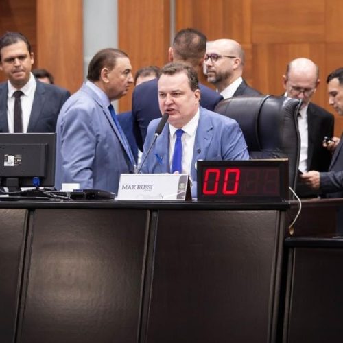 ALMT aprova reajuste de 6,8% aos servidores do TJMT após semanas de embate com o governo Mauro Mendes