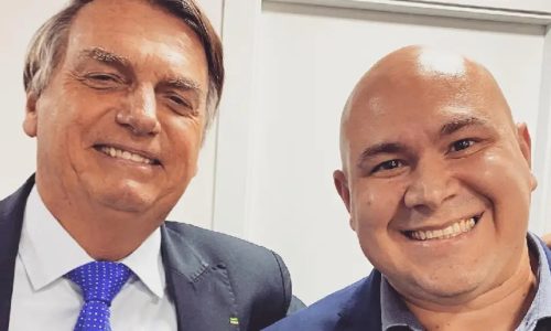 Abilio Brunini está entre nomes que Bolsonaro pediu autorização ao STF para visitar
