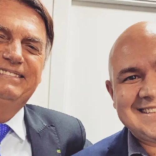 Abilio Brunini está entre nomes que Bolsonaro pediu autorização ao STF para visitar