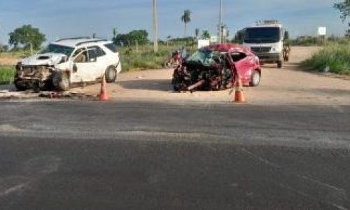 Acidente grave na BR-070 deixa três mortos e feridos em Poconé