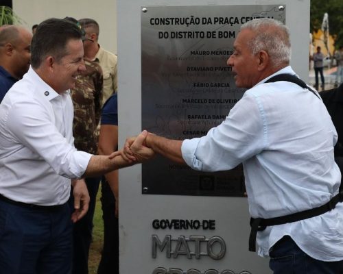 Investimentos do Governo vão inserir Nobres no cenário turístico nacional, afirma prefeito