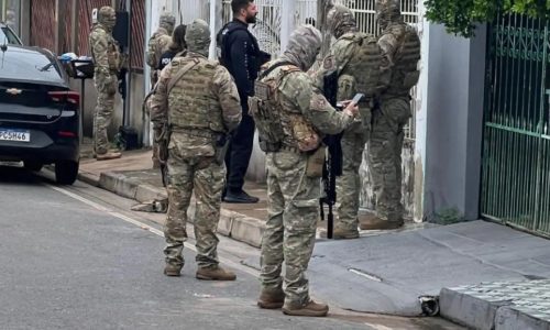 Operação investiga grupo suspeito de fraudes eletrônicas e cumpre 13 mandados em Cuiabá