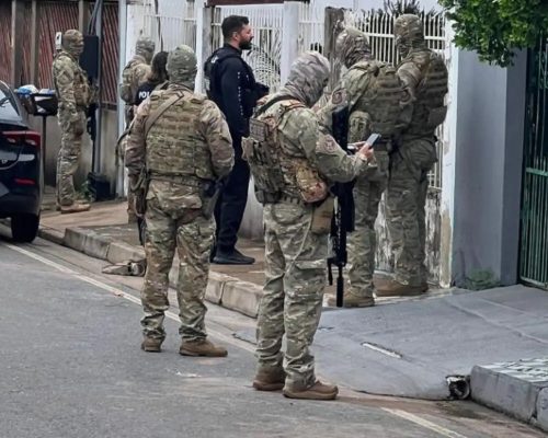 Operação investiga grupo suspeito de fraudes eletrônicas e cumpre 13 mandados em Cuiabá