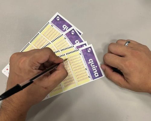 Quina sorteia prêmio de R$ 5 milhões no concurso 6895; veja as dezenas sorteadas