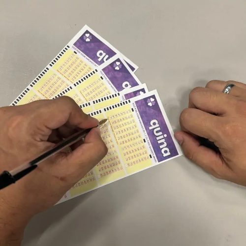 Quina sorteia prêmio de R$ 5 milhões no concurso 6895; veja as dezenas sorteadas