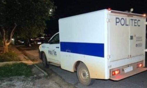 Adolescente é executado a tiros por dupla em motocicleta em Sinop