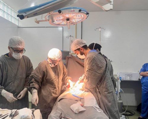 SES realiza captação de órgãos em Várzea Grande