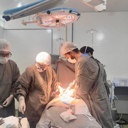 SES realiza captação de órgãos em Várzea Grande