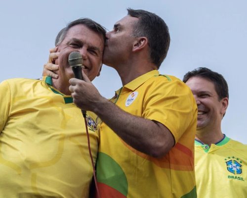 De deputado estadual a presidenciável: a trajetória de força que coloca Flávio Bolsonaro no centro da disputa de 2026