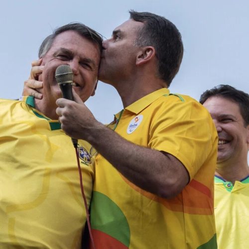 De deputado estadual a presidenciável: a trajetória de força que coloca Flávio Bolsonaro no centro da disputa de 2026