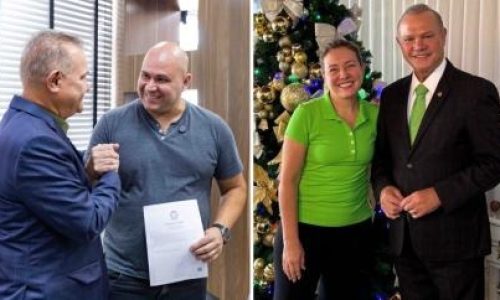 Prefeitos de Mato Grosso começam a declarar apoio à pré-candidatura de Wellington Fagundes após decisão nacional do PL