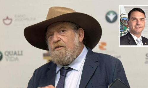 Barbudo afirma que Flávio pacifica a direita e acende alerta na esquerda após anúncio da pré-candidatura