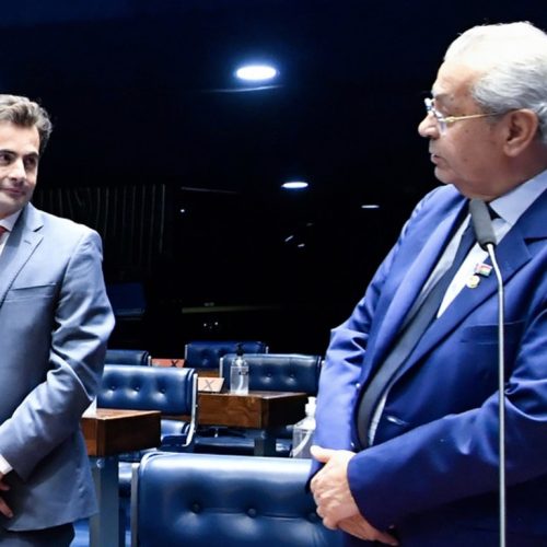 Fábio Garcia diz que candidatura de Jayme ao governo será discutida “no momento adequado” dentro do União Brasil