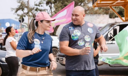 Orçamento de 2026 zera verba da Vice-Prefeitura e reacende questionamento: por que Abilio isola coronel Vânia?