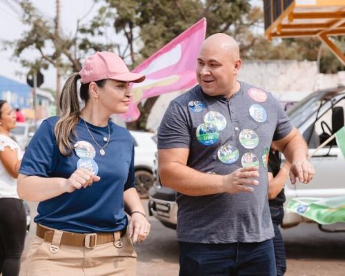 Orçamento de 2026 zera verba da Vice-Prefeitura e reacende questionamento: por que Abilio isola coronel Vânia?