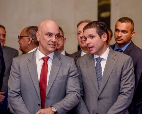 Decisão de Moraes sobre Zambelli reacende crise entre STF e Congresso e expõe disputa sobre quem pode cassar parlamentares