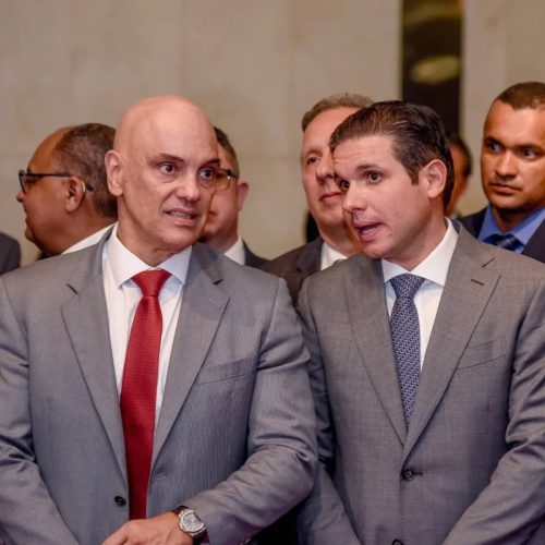 Decisão de Moraes sobre Zambelli reacende crise entre STF e Congresso e expõe disputa sobre quem pode cassar parlamentares