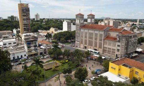 Cuiabá é a única capital do Brasil sem decoração de Natal — e a pergunta é: por quê?