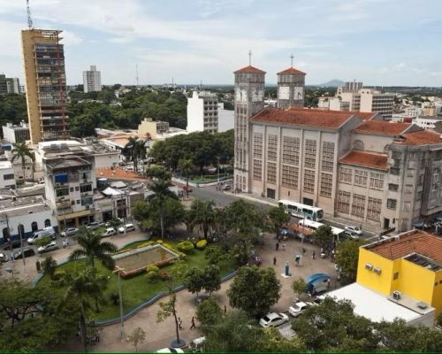 Cuiabá é a única capital do Brasil sem decoração de Natal — e a pergunta é: por quê?