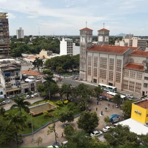 Cuiabá é a única capital do Brasil sem decoração de Natal — e a pergunta é: por quê?