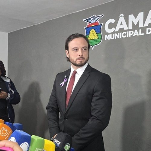 “Ano perdido, mas ainda há salvação”: vereador Daniel Monteiro endurece críticas à gestão Abílio