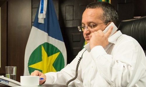 Com aval de Lula, Pedro Taques confirma ao MT Urgente que será pré-candidato ao Senado pelo PSB com apoio da Federação Brasil da Esperança