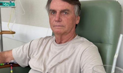 Bolsonaro será submetido a perícia médica nesta quarta; exame definirá autorização para cirurgia fora da prisão