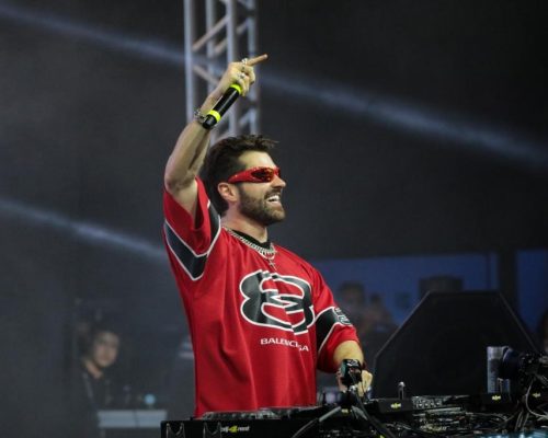 “Show em Mato Grosso foi um dos melhores desse ano; energia do público foi singular”, afirma DJ Alok