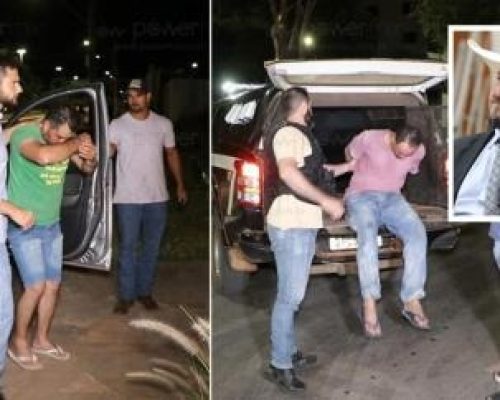 Às vésperas do júri da morte de sua filha, deputado Gilberto Cattani desabafa: “Não acredito mais em Justiça”