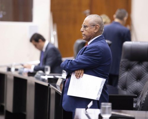 Com Hospital Central em funcionamento, Júlio Campos alerta: “Santa Casa não pode cair no esquecimento; o governo tem dinheiro e deve agir”