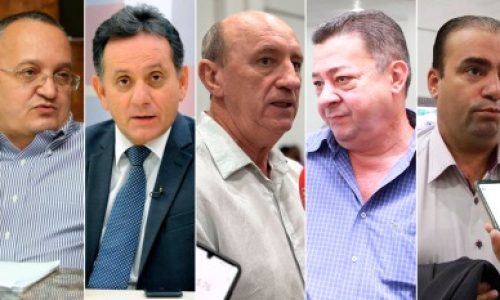 “Aposentados” da política voltam ao jogo em 2026: quem retorna forte e quem pode surpreender em Mato Grosso?