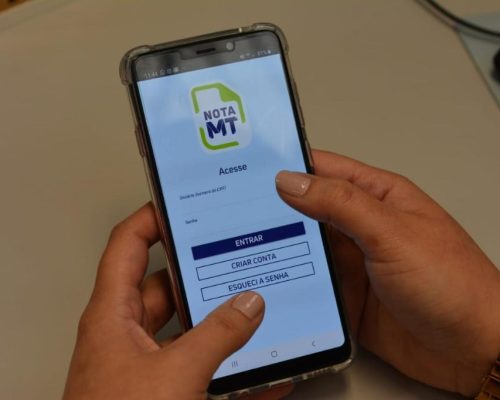 Contribuintes podem trocar pontos do Nota MT por desconto no IPVA 2026