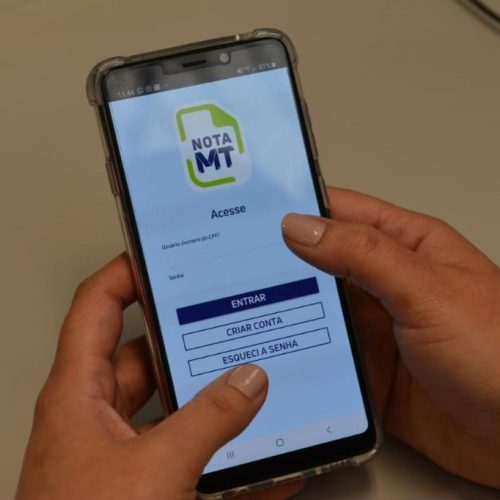 Contribuintes podem trocar pontos do Nota MT por desconto no IPVA 2026