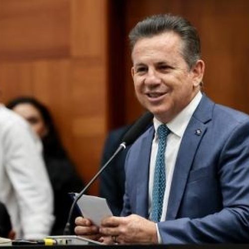 Mauro Mendes sanciona LOA de 2026 com orçamento de R$ 40,7 bilhões; aprovação foi marcada por embates com a ALMT