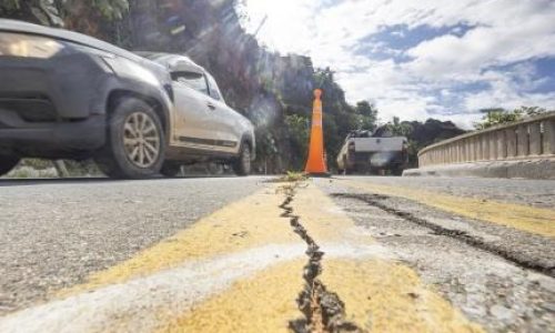 Rachaduras no Portão do Inferno seguem sob monitoramento e impasse preocupa às vésperas do Carnaval em Chapada