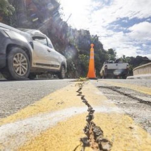 Rachaduras no Portão do Inferno seguem sob monitoramento e impasse preocupa às vésperas do Carnaval em Chapada