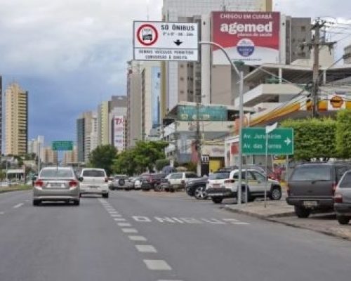 Violência crescente na Avenida do CPA amplia medo e insegurança em Cuiabá