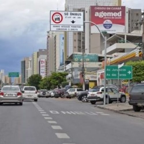Violência crescente na Avenida do CPA amplia medo e insegurança em Cuiabá