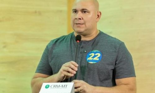 Áudio divulgado pelo UOL registra fala de Abilio Brunini sobre gravidez de servidoras durante reunião interna