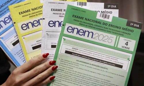 Resultado do Enem será divulgado no dia 16 de janeiro; saiba como conferir