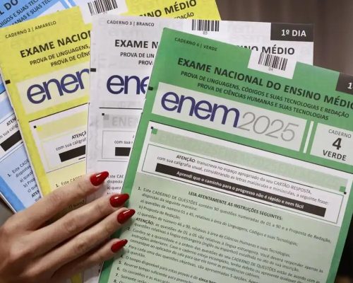 Resultado do Enem será divulgado no dia 16 de janeiro; saiba como conferir