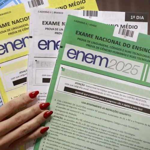 Resultado do Enem será divulgado no dia 16 de janeiro; saiba como conferir