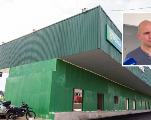 Terminal do CPA 3: após mais de um ano de gestão, Abilio mantém discurso contra gestão anterior e população segue pagando o preço do atraso