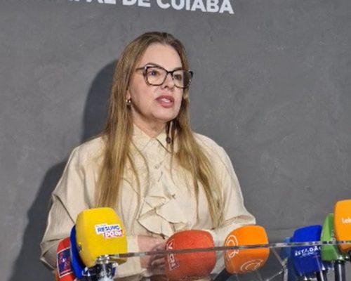 Paula Calil detalha estudos e defende pacote administrativo da Câmara de Cuiabá