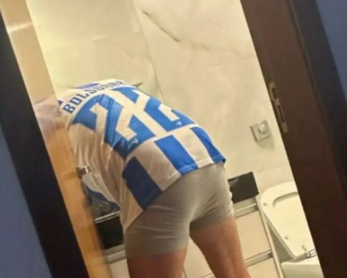 Deputado de MT publica foto de Bolsonaro preso e defende prisão domiciliar humanitária